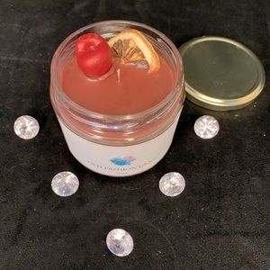 Old Fashion Gent! Burbon/Butterscotch Fragrance (medium scent.)
